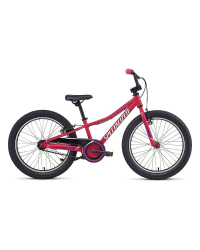 Bicicleta copii mtb SPECIALIZED Riprock Coaster 20 - Rainbow Flake Pink | 6-9 ani